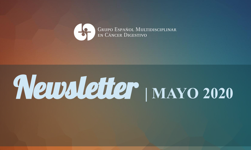 Newsletter Mayo 2020